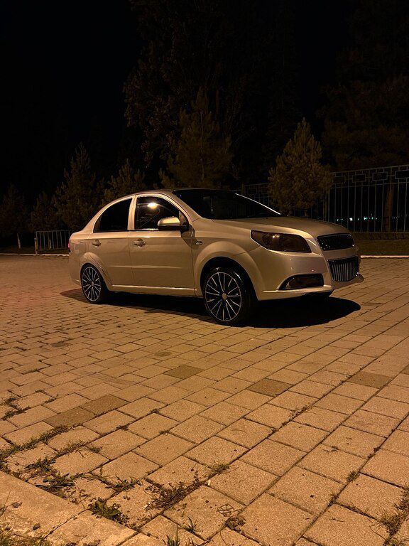 Ravon Nexia R3, 1.5 L, 2017 il, 200 000 km — Avtomobillər, Balakən (4)