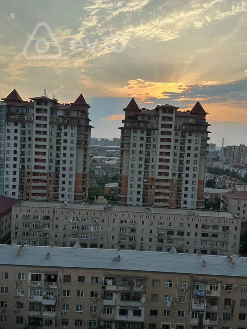 2 otaqlı mənzil, 70 m², Qarayev pr — kirayə — Mənzil, Bakı (3)