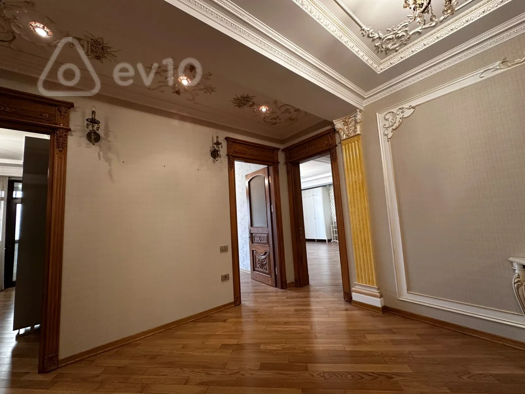 4 otaqlı mənzil, 210 m², Ağa Nemətulla küçəsi — kirayə — Mənzil, Bakı (7)