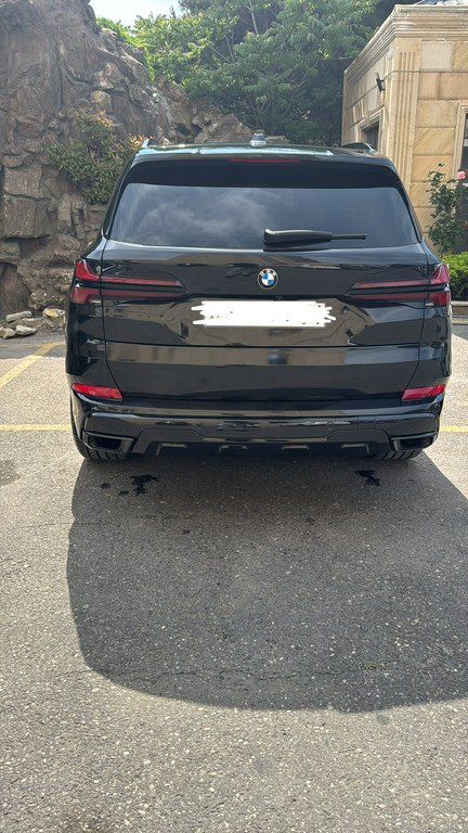 BMW X5, 3.0 L, 2024 il, 40 000 km — Avtomobillər, Bakı (2)