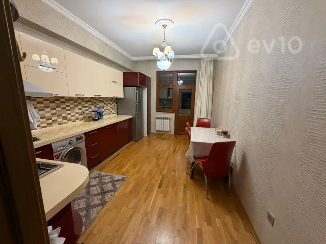 3 otaqlı mənzil, 120 m², Dənizkənarı küçəsi. — kirayə — Mənzil, Bakı (6)