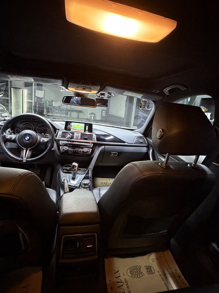 BMW 320d, 2.0 L, 2016 il, 202 000 km 77-FG-107 — Avtomobillər, Bakı (10)