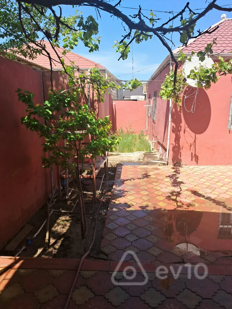 3 otaqlı həyət evi, 100 m², Mastaqa — kirayə — Ev, villa, Bakı (6)