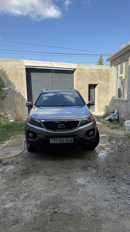Kia Sorento, 2.0 L, 2011 il, 145 371 km — Bakı