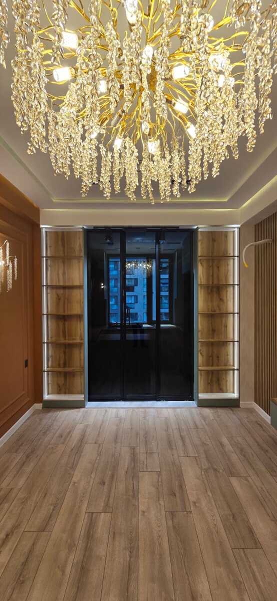 Satılır 3 otaqlı yeni tikili 100 m² — Mənzil, Bakı (2)