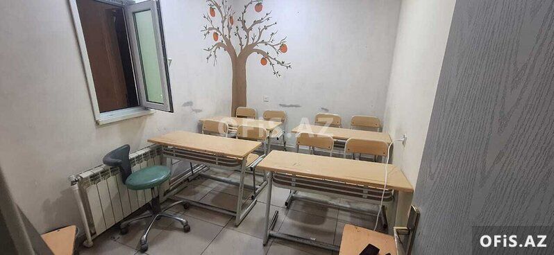 Yeni tikili Kirayə Verilir Nəsimi r., Memar Əcəmi m., 4 otaq, 80 m² — Mənzil, Bakı (5)