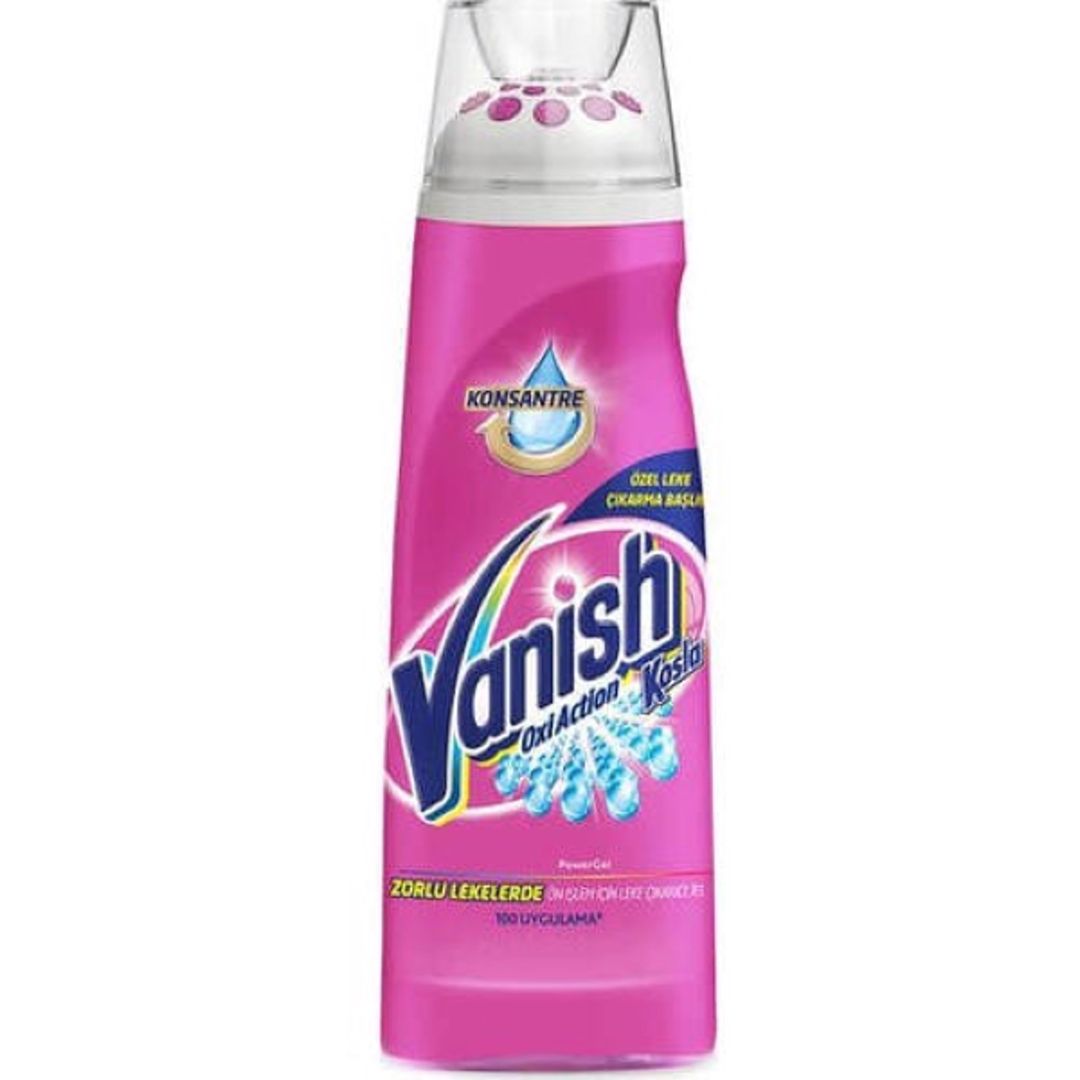 Ləkə çıxaran Vanish Kosla Oxi Action, 200 ml — Mallar, Bakı