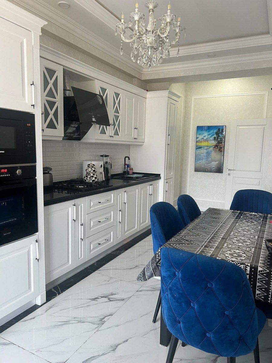 İcarəyə verilir 3 otaqlı yeni tikili 120 m² — Mənzil, Sumqayıt (7)