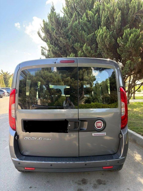 Fiat Doblo, 1.4 L, 2016 il, 360 383 km — Avtomobillər, Bakı (2)