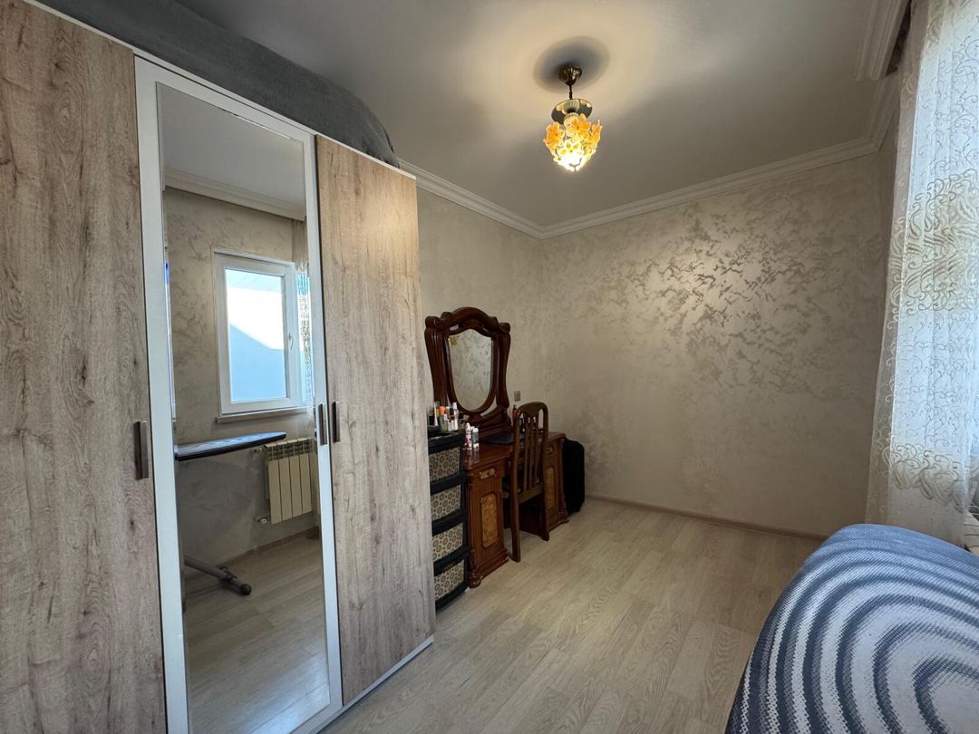 Satılır 3 otaqlı həyət evi/bağ evi 70 m² — Ev, villa, Bakı (5)