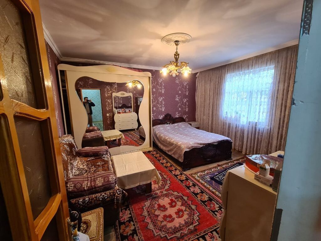 3 otaqlı, 100 kv. m, Kredit yoxdur, Orta təmir — Ev, villa, Sumqayıt (7)