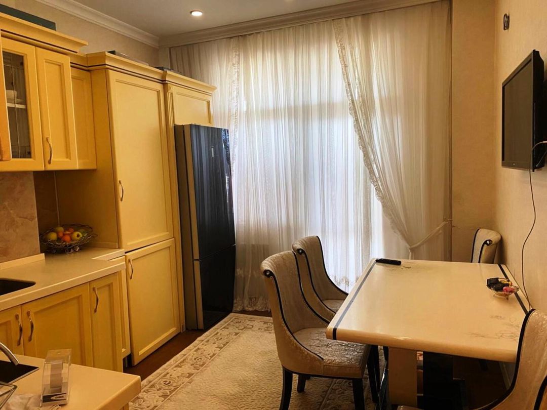 Satılır 2 otaqlı yeni tikili 82 m² — Mənzil, Bakı (5)