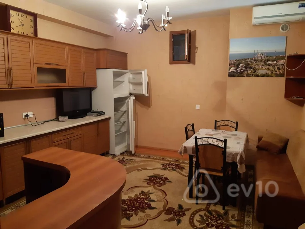 3 otaqlı mənzil, 130 m², Hesen əliyev — kirayə — Mənzil, Bakı (5)