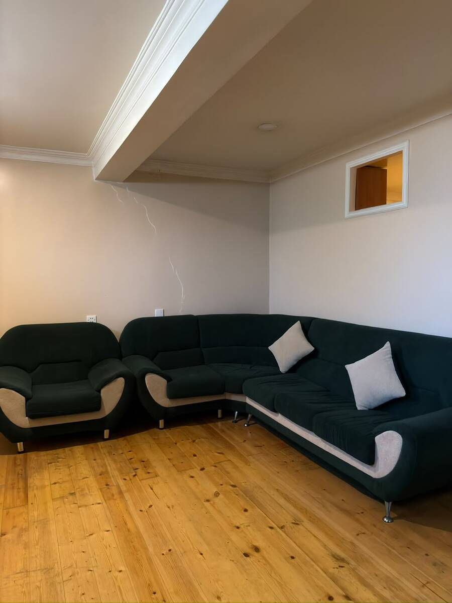 İcarəyə verilir 4 otaqlı həyət evi/bağ evi 170 m² — Ev, villa, Bakı (4)