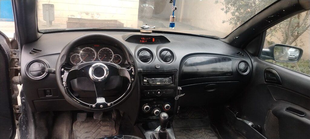 Iran Khodro Runna, 1.6 L, 2014 il, 487 000 km — Avtomobillər, Bakı (5)