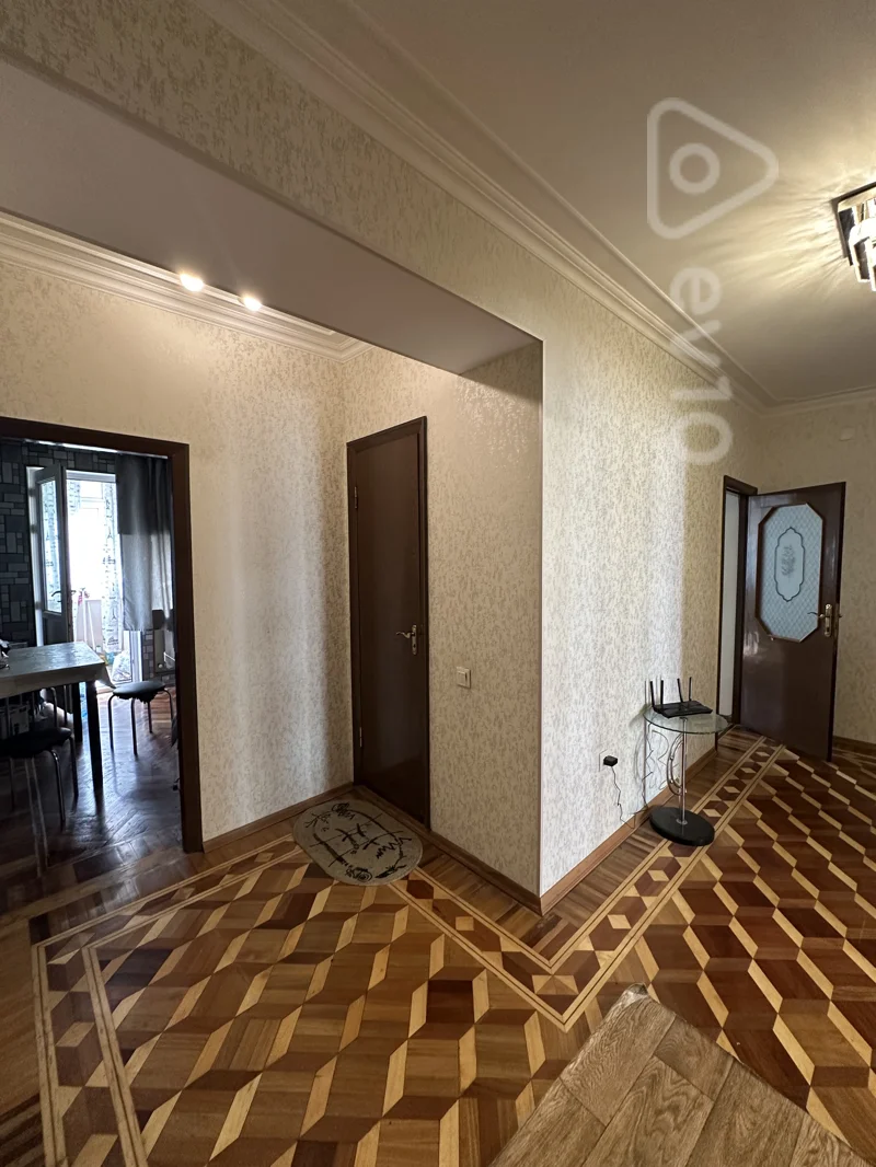 3 otaqlı mənzil, 120 m², Zahid Xəlilov — kirayə — Mənzil, Bakı (6)