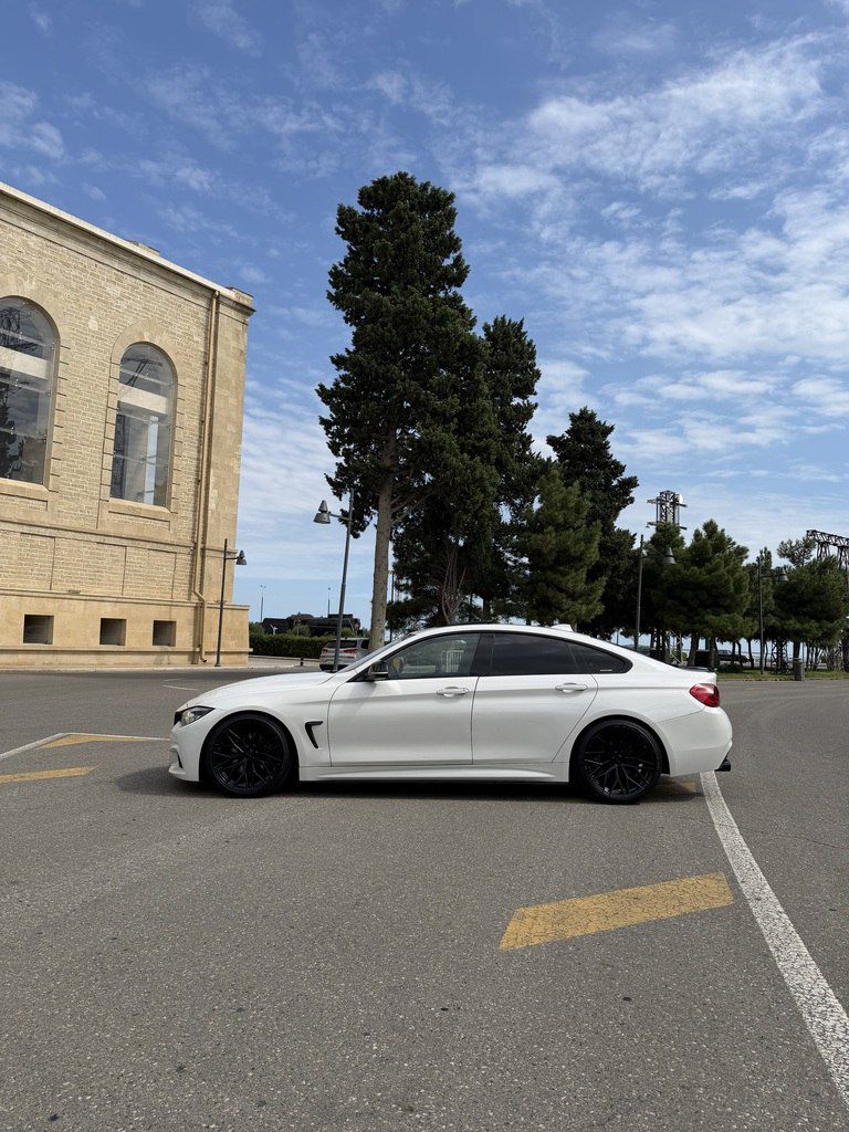 BMW 430, 2.0 L, 2018 il, 150 000 km — Avtomobillər, Bakı (5)