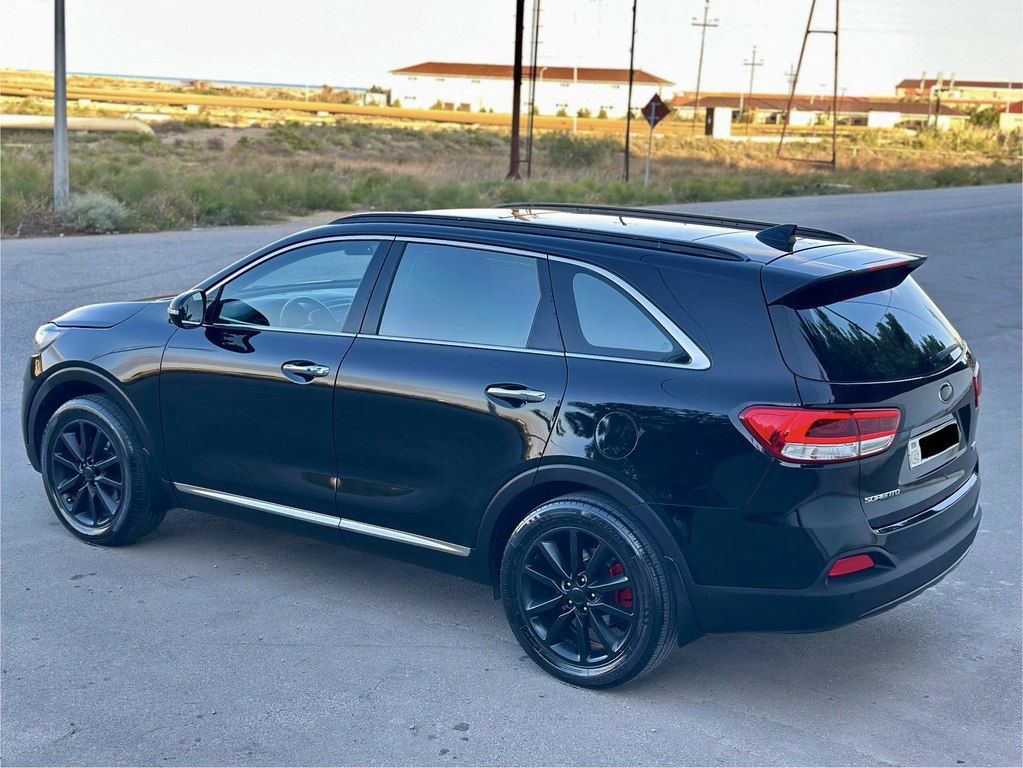 Kia Sorento, 2.0 L, 2016 il, 218 241 km — Avtomobillər, Bakı (6)