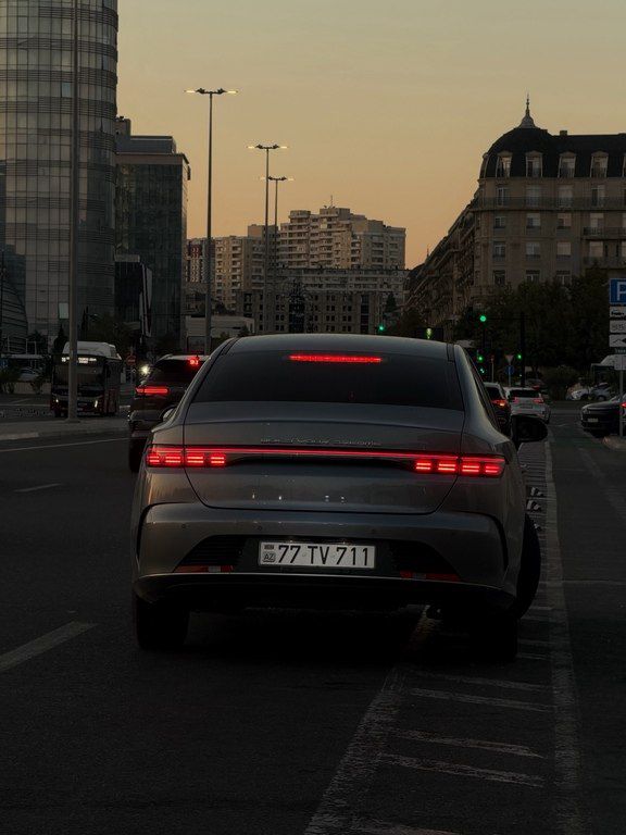 BYD Destroyer 05, 1.5 L, 8.3 kWh, 2025 il, 19 100 km 77-TV-711 — Avtomobillər, Bakı (6)