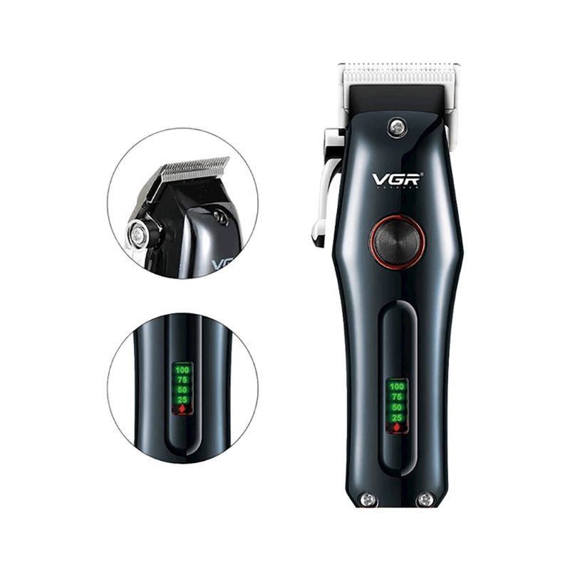 Üzqırxan VGR V-969 — Usturalar, trimmerler və epilyatorlar, Bakı