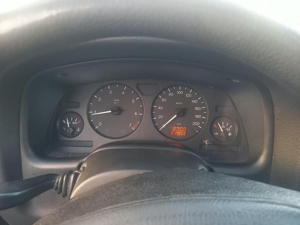 Opel Astra, 1.6 L, 1998 il, 317 000 km — Avtomobillər, Sumqayıt (3)