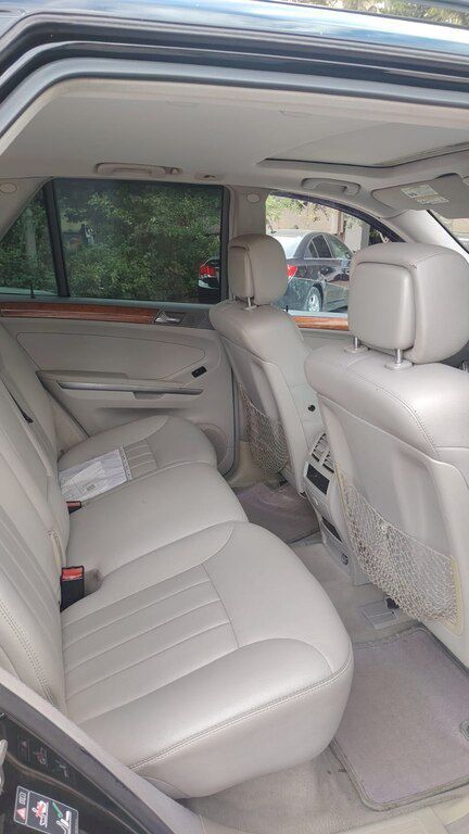 Mercedes ML 350 4MATIC, 3.5 L, 2007 il, 398 000 km — Avtomobillər, Sumqayıt (5)