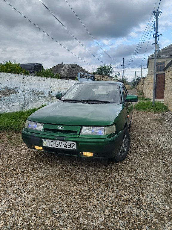 Lada (VAZ) 2110, 1.6 L, 2001 il, 310 946 km 10-GV-492 — Avtomobillər, Xaçmaz