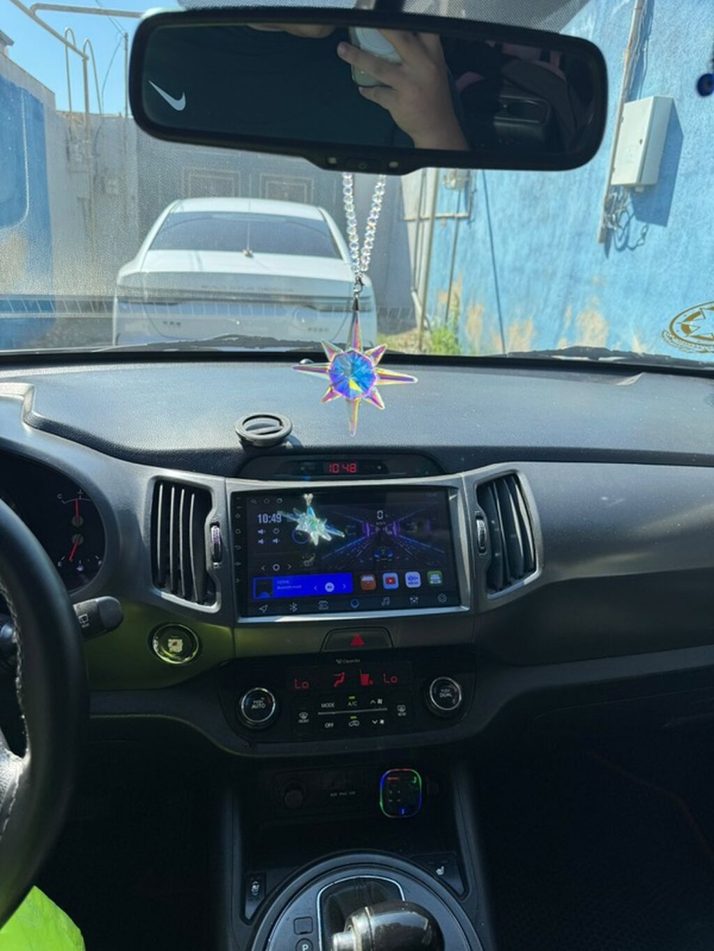Kia Sportage: 2.4 l 2013 il Krossover 77-TV-134 — Avtomobillər, Xırdalan (8)