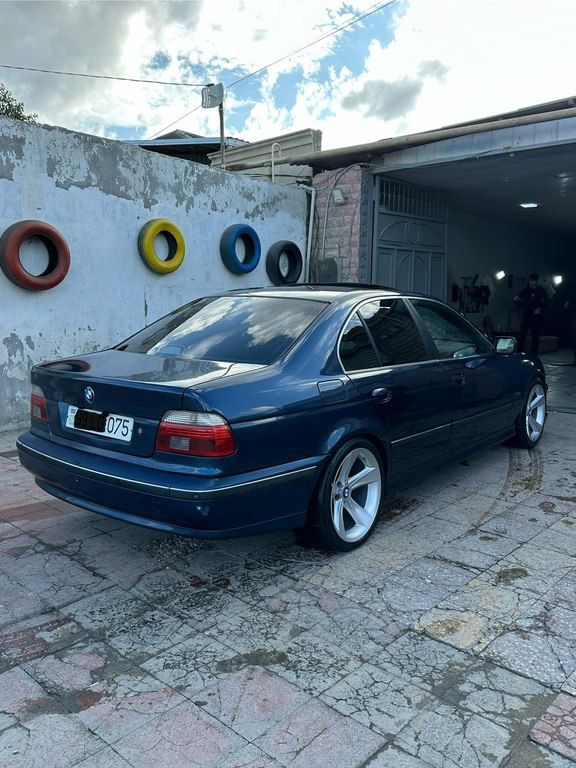 BMW 525, 2.5 L, 2000 il, 250 000 km — Avtomobillər, Bakı (4)
