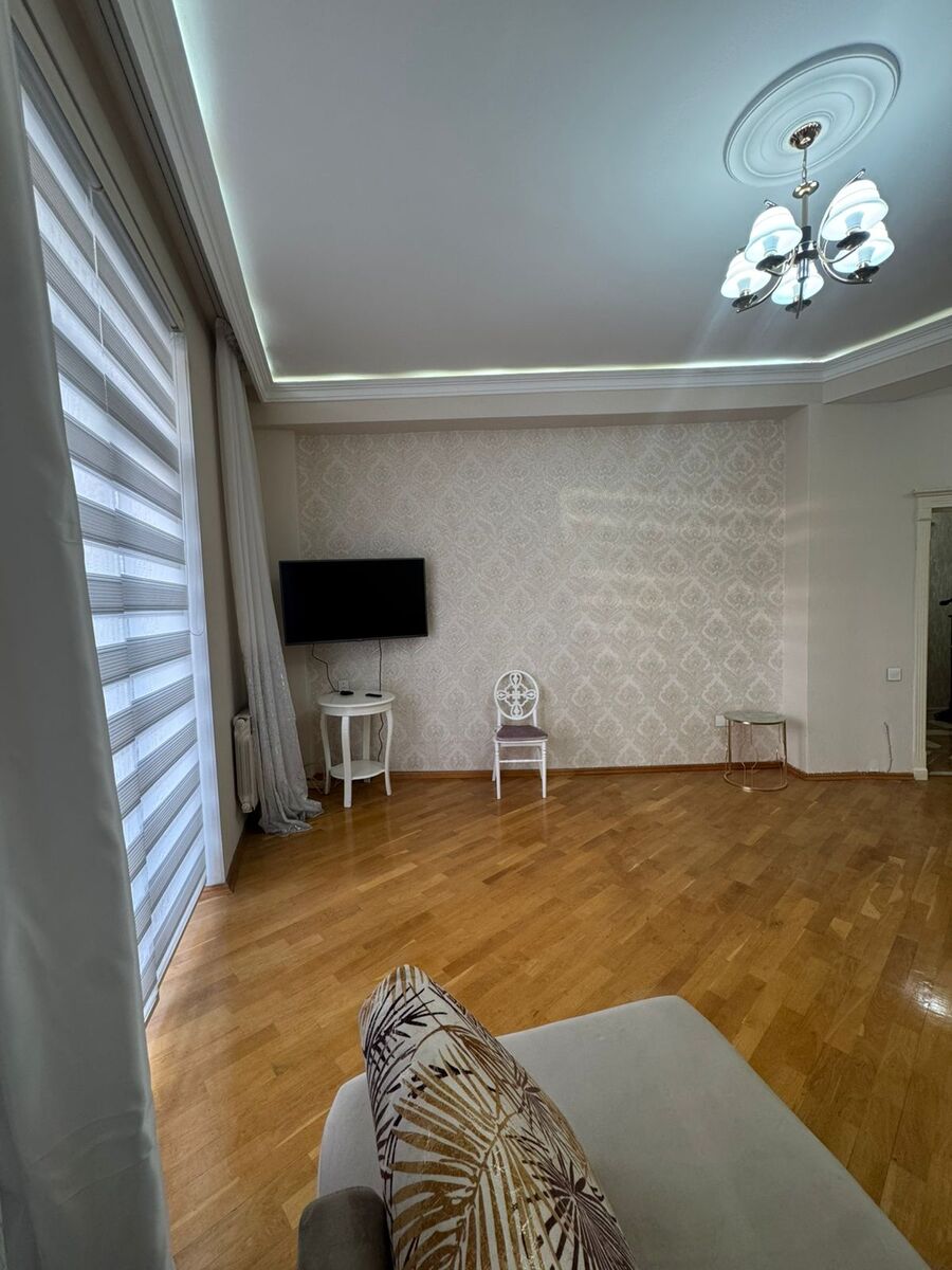 Satılır 1 otaqlı yeni tikili 62 m² — Mənzil, Bakı (4)