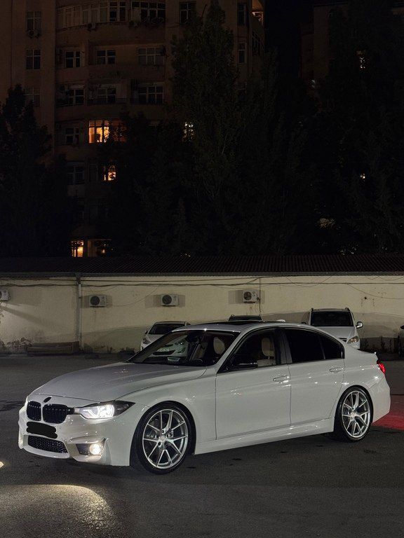 BMW 328, 2.0 L, 2013 il, 200 000 km — Avtomobillər, Bakı (2)