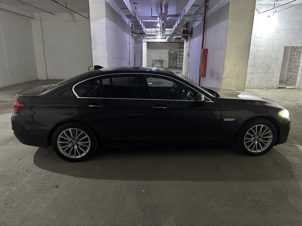 BMW 528, 2.0 L, 2014 il, 198 000 km — Avtomobillər, Bakı (3)