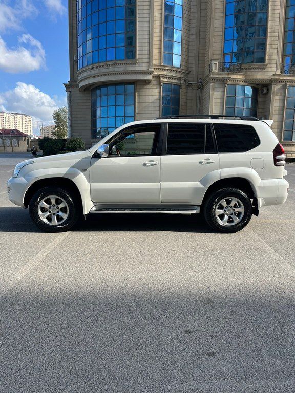 Toyota Land Cruiser Prado, 2.7 L, 2005 il, 275 890 km 77-HM-092 — Avtomobillər, Xırdalan (5)