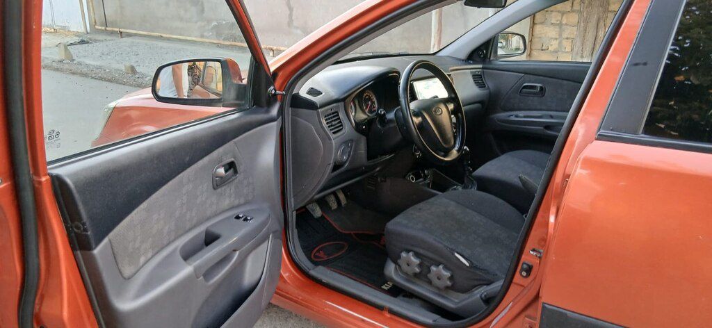 Kia Rio, 1.5 L, 2006 il, 380 000 km — Avtomobillər, Biləsuvar (7)