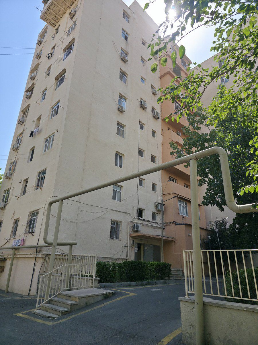 Satılır 3 otaqlı köhnə tikili 70 m² — Mənzil, Bakı (11)