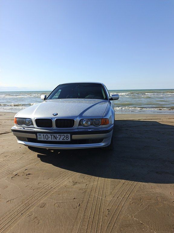 BMW 728, 2.8 L, 1999 il, 488 544 km 10-TN-728 — Avtomobillər, Bakı (8)