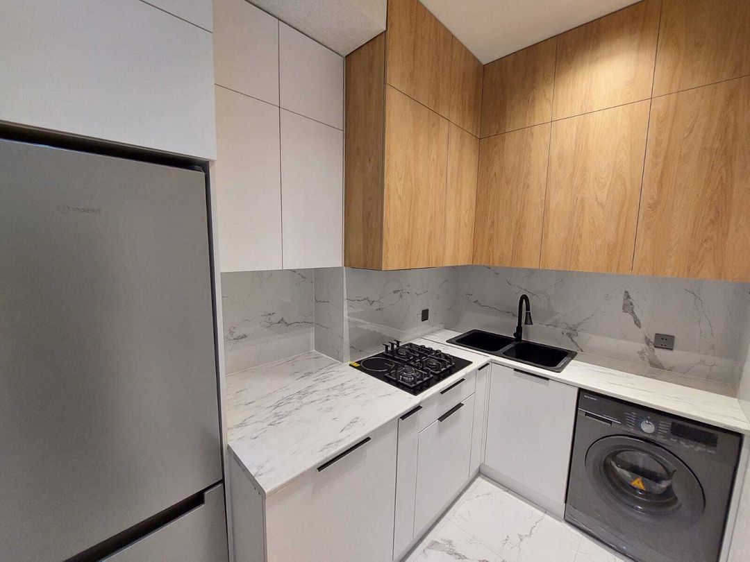 İcarəyə verilir 2 otaqlı yeni tikili 55 m² — Mənzil, Bakı (9)