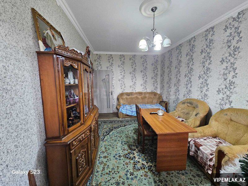 Xətai rayonunda 3 otaqlı Yeni tikili Satılır, 50 m² — Mənzil, Bakı (5)