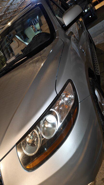 Hyundai Santa Fe, 2.0 L, 2008 il, 194 000 km — Avtomobillər, Şirvan (5)