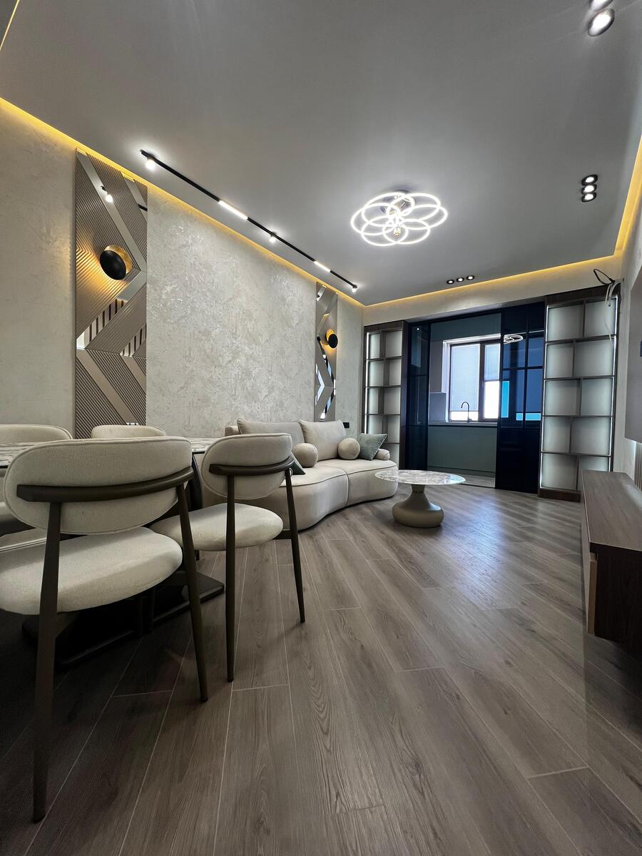 Satılır 2 otaqlı yeni tikili 70 m² — Mənzil, Bakı (3)