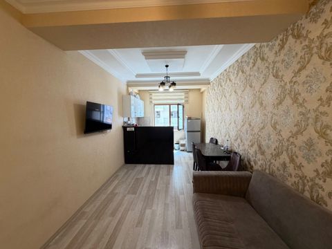 Satılır 2 otaqlı yeni tikili 60 m² — Bakı