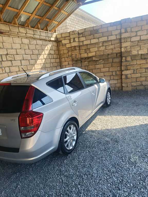 Kia Ceed SW, 1.6 L, 2010 il, 450 000 km 99-KE-804 — Avtomobillər, Qəbələ (4)