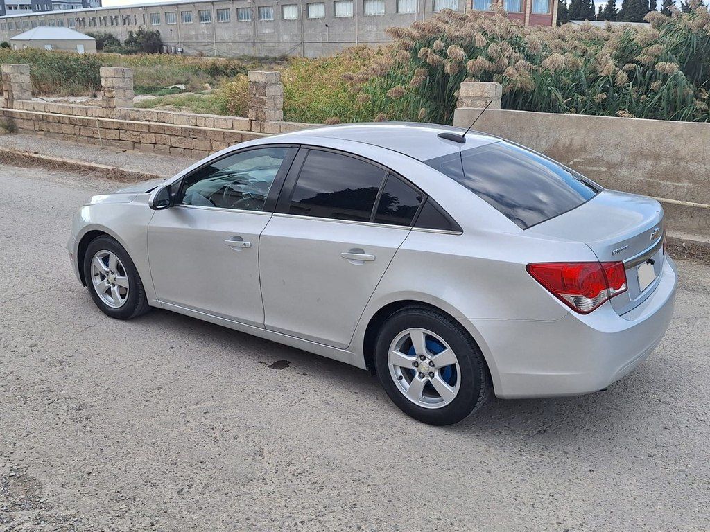 Chevrolet Cruze, 1.4 L, 2015 il, 225 000 km — Avtomobillər, Sumqayıt (3)