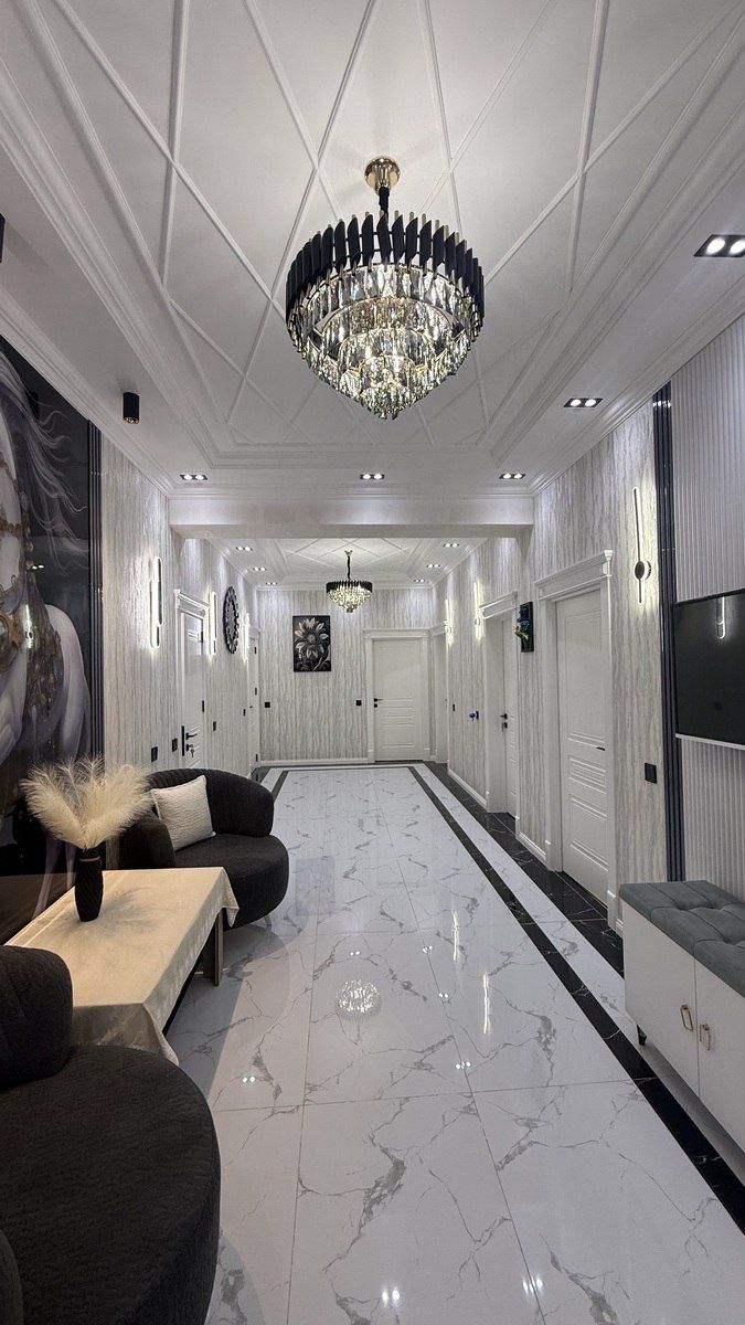 Satılır 4 otaqlı yeni tikili 138 m² — Mənzil, Xırdalan