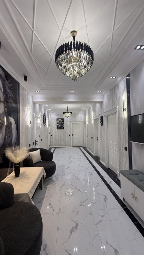 Satılır 4 otaqlı yeni tikili 138 m² — Xırdalan