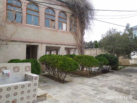 Satılır torpaq 25 sot — Bakı