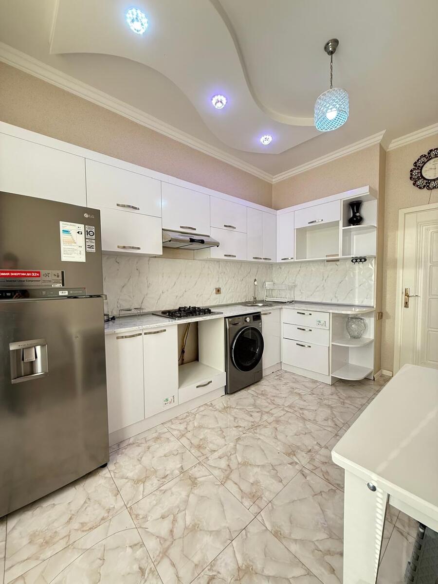 Satılır 3 otaqlı yeni tikili 82 m² — Mənzil, Bakı (6)