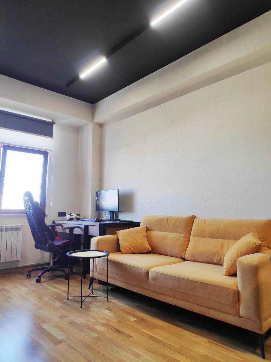 Satılır 2 otaqlı yeni tikili 46 m² — Mənzil, Bakı (3)