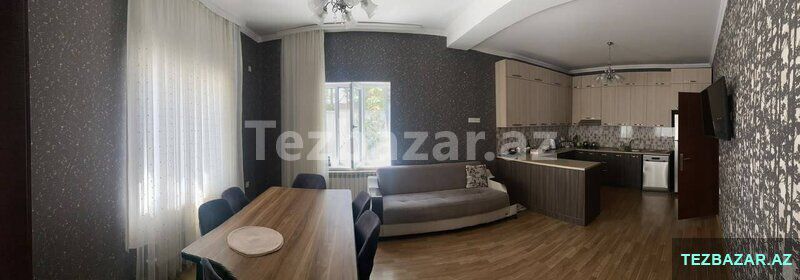 Buzovnada həyət evi satılır — Ev, villa, Bakı (3)