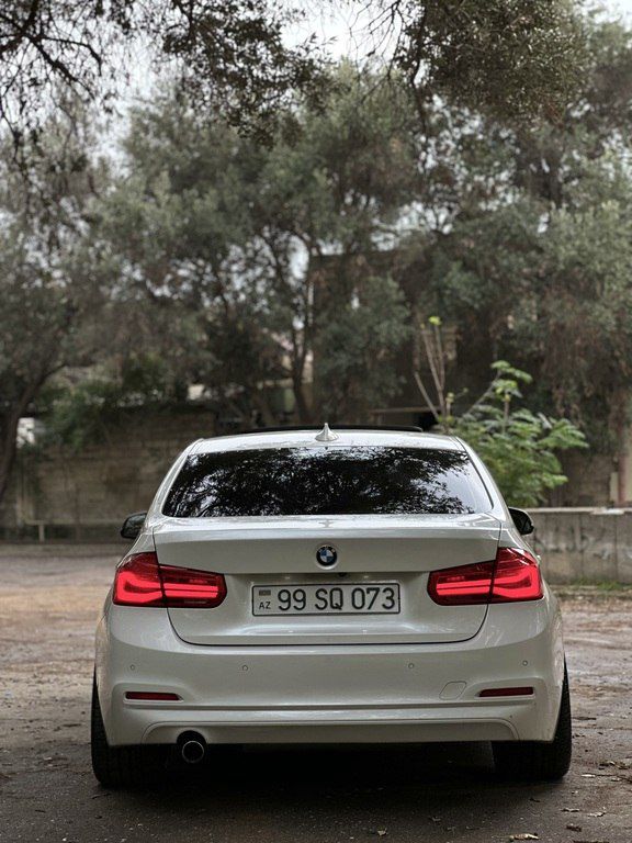 BMW 320, 2.0 L, 2016 il, 178 000 km 99-SQ-073 — Avtomobillər, Bakı (4)